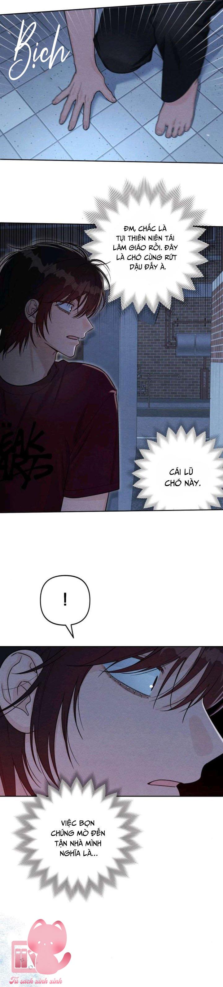 Bí Mật Thanh Xuân Chap 124 - Trang 3