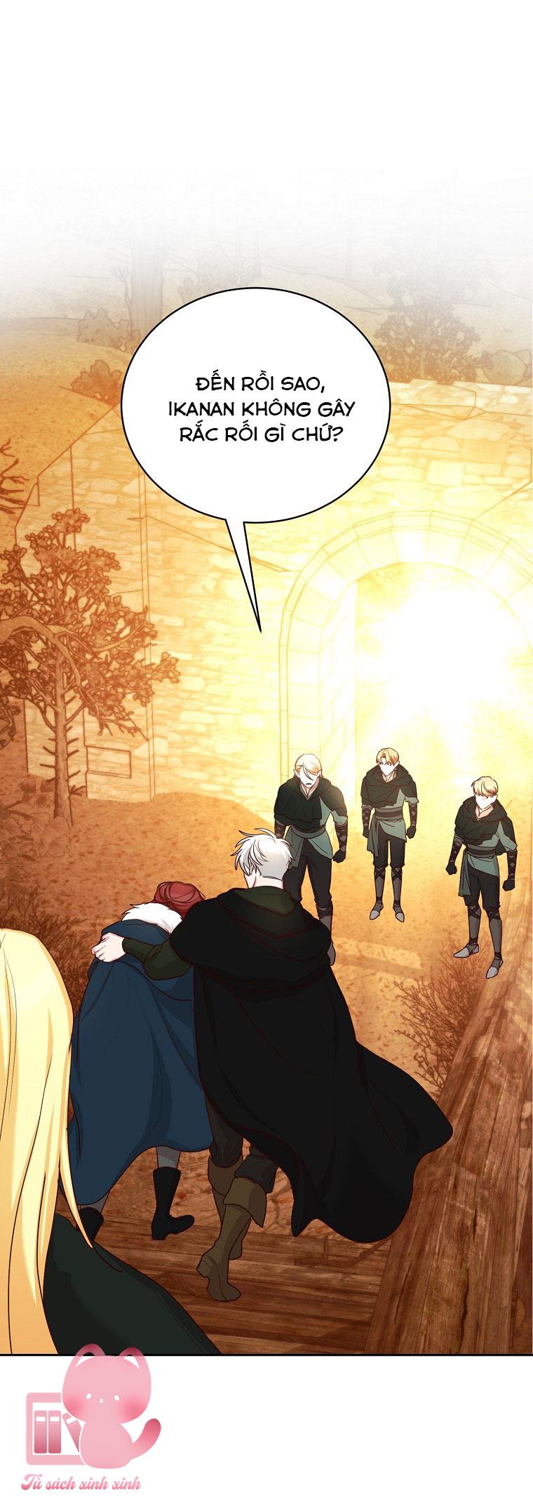 Thế Thì Ta Cứ Trở Thành Kẻ Ác Thôi Chap 64 - Trang 2