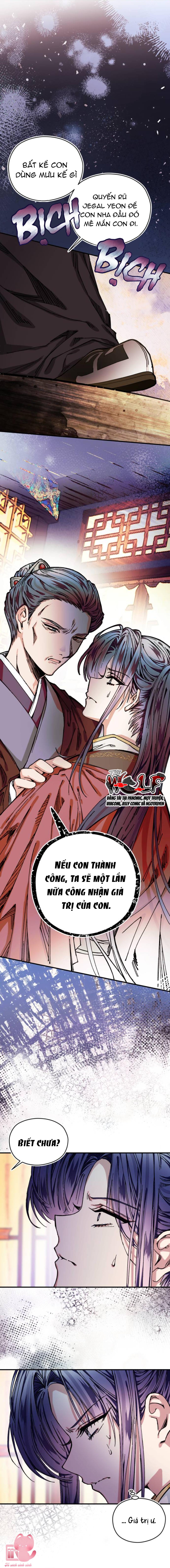 Tôi Đã Nuôi Dưỡng Nam Phụ Phản Diện Chap 34 - Trang 4