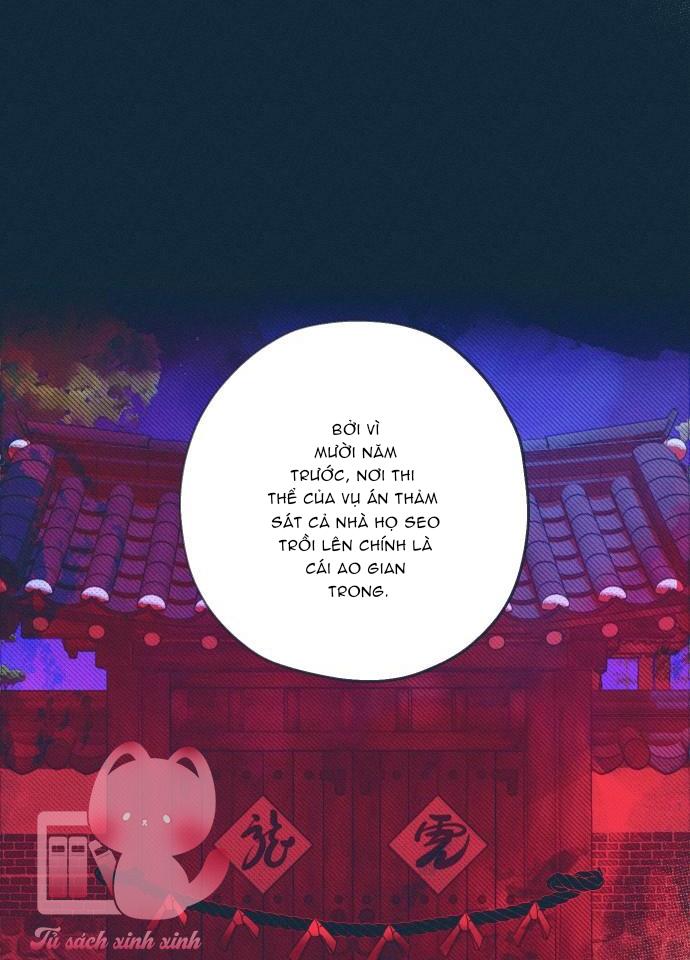 Dabi, Hương Vị Ngây Ngất Chap 14 - Trang 3