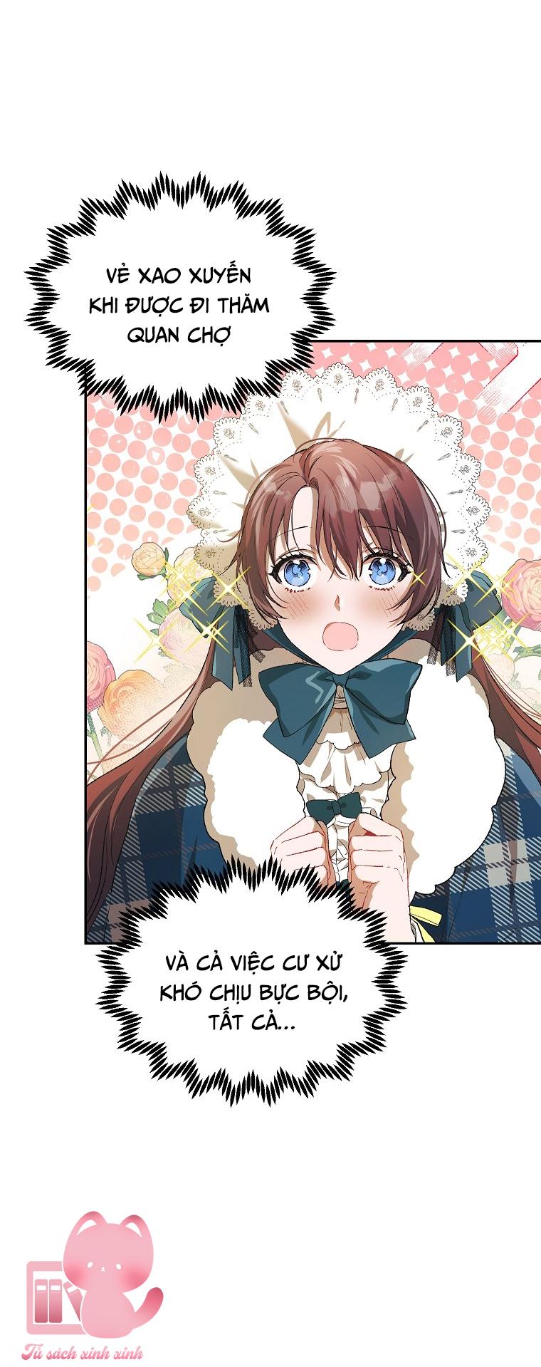 Thời Gian Của Nhân Vật Phụ Có Giới Hạn Chapter 22 - Trang 4