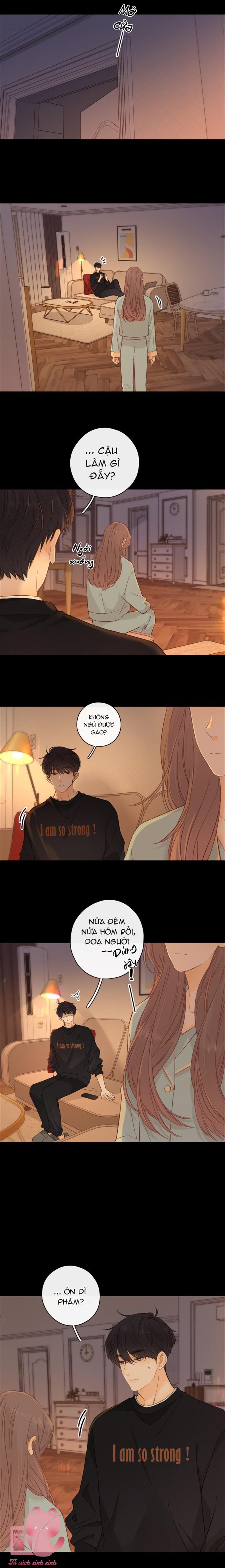 Khó Dỗ Dành Chapter 41 - Trang 4