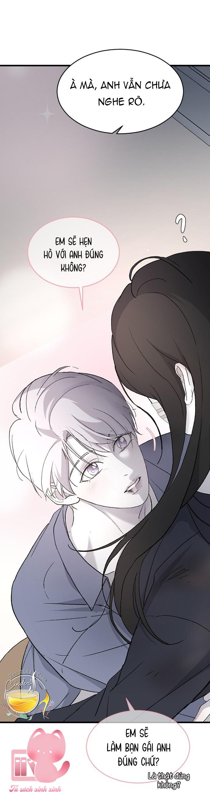 Ba Anh Trai Cực Phẩm Của Tôi Chap 95 - Trang 3