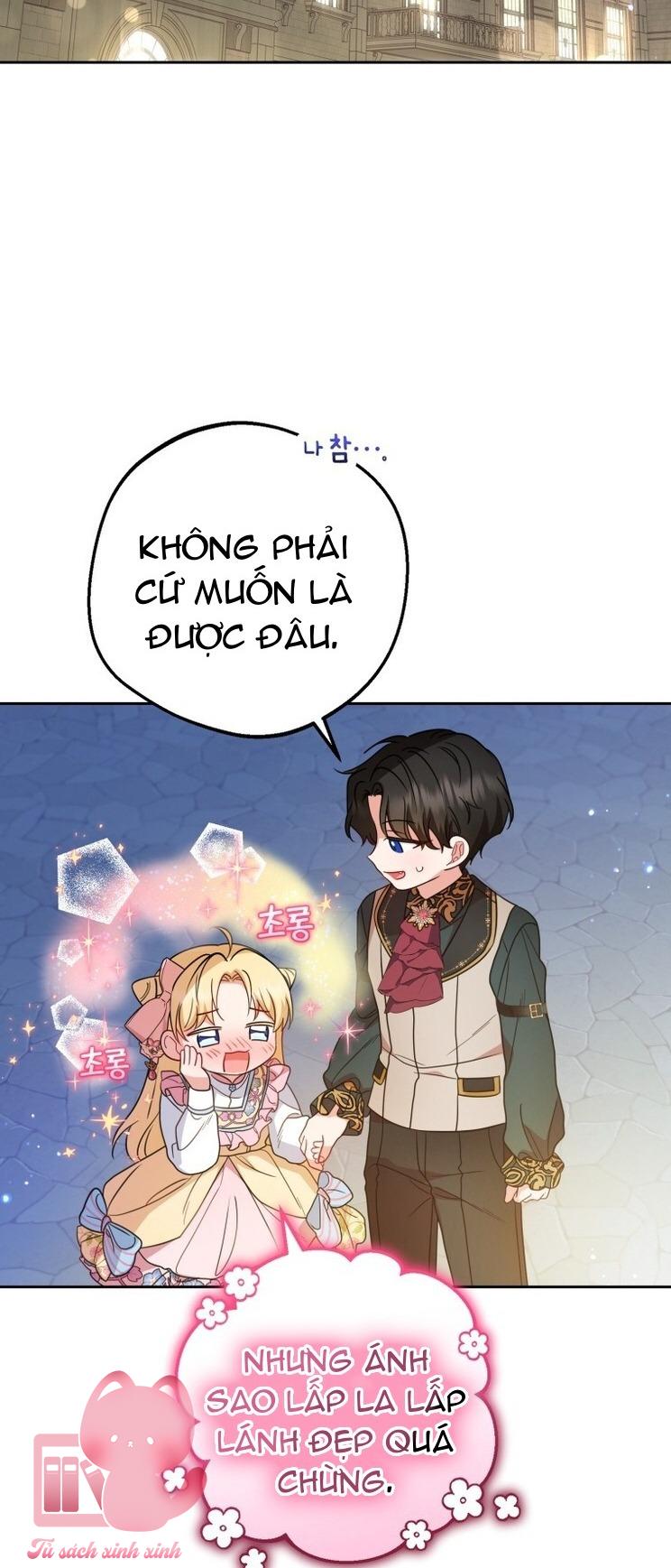 Được Yêu Thương Mà Còn Ngại Ngùng Sao! Chap 54 - Trang 4