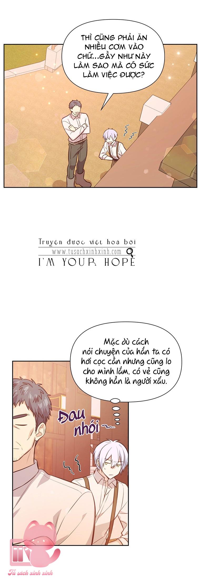 Yêu Tôi Đi, Dù Sao Ngài Cũng Chỉ Là Nhân Vật Phụ Chapter 10 - Trang 4