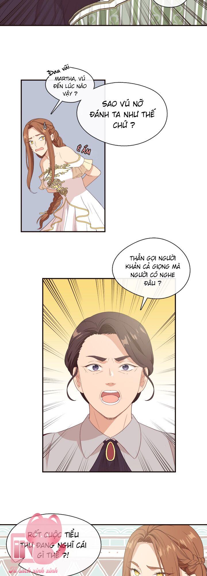 Hãy Coi Chừng Ác Nữ Chapter 20 - Trang 4