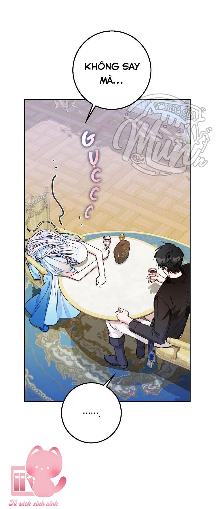 Tôi Trở Thành Vợ Của Nam Chính Chap 34 - Trang 3