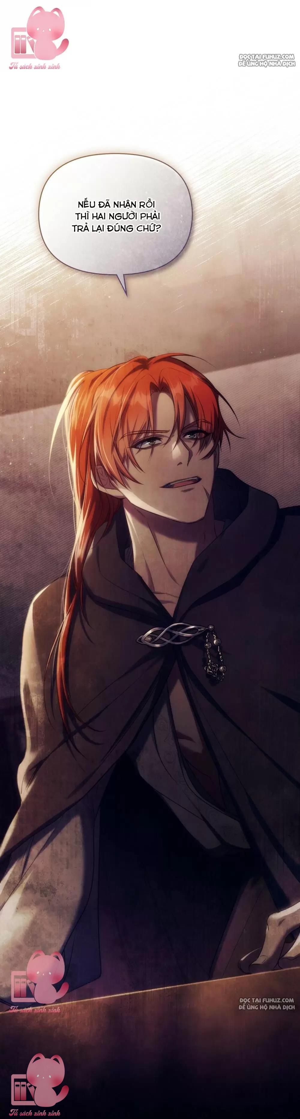 Nếu Không Vâng Lời Công Tước Chapter 34 - Trang 4