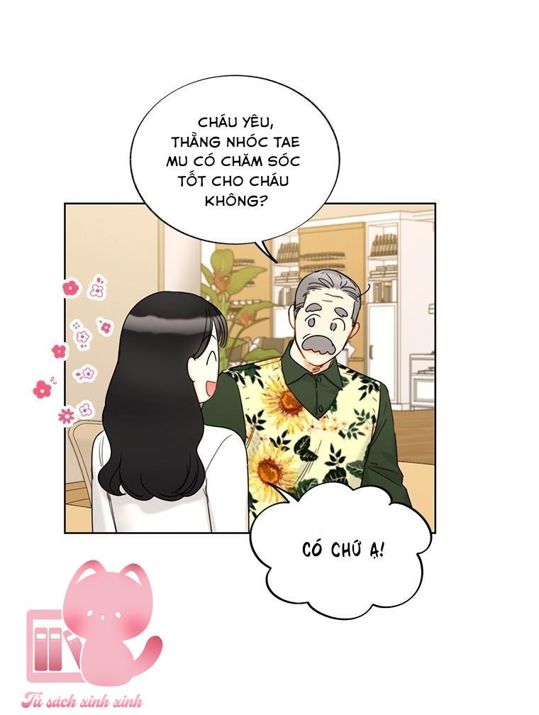 Hẹn hò chốn công sở Chapter 121 - Trang 3