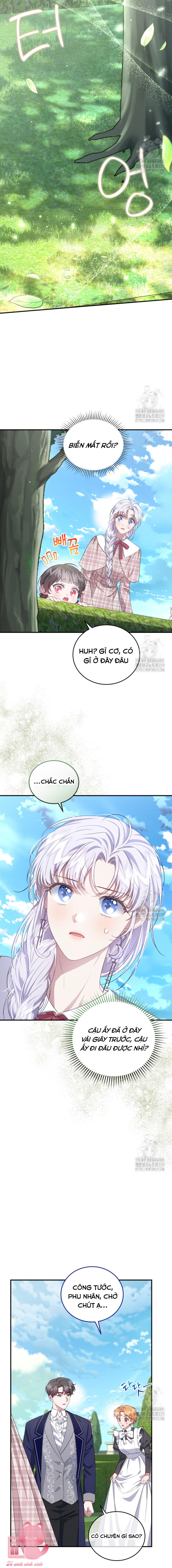 Tôi Trở Thành Mẹ Kế Của Gia Đình Hắc Ám Chapter 31 - Next Chapter 32