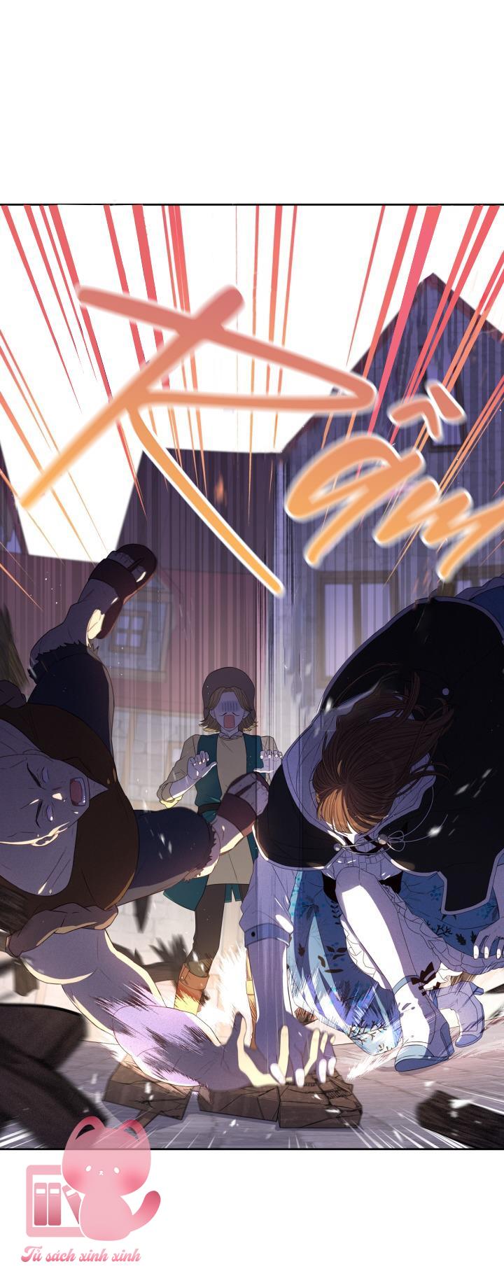 Hoàng Nữ Tóc Đen Chapter 28 - Trang 3