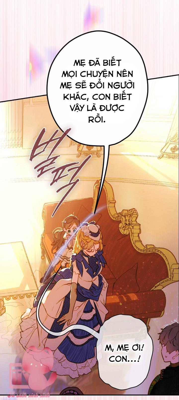 Khế Ước Hôn Nhân Của Mẹ Tôi Chapter 45 - Trang 4