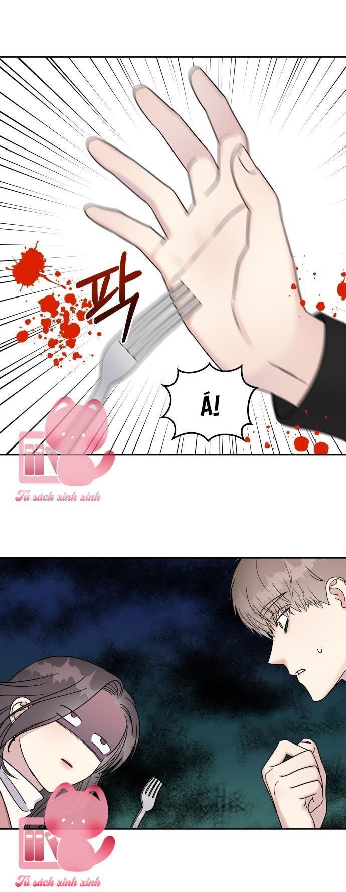 Hãy Vờ Như Ta Yêu Nhau Chap 25 - Trang 2