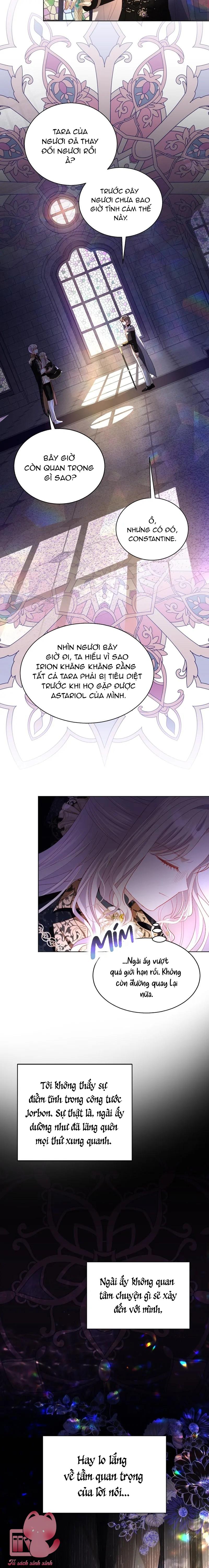 Một Ngày Nọ Bỗng Dưng Cha Xuất Hiện Chapter 49 - Trang 4