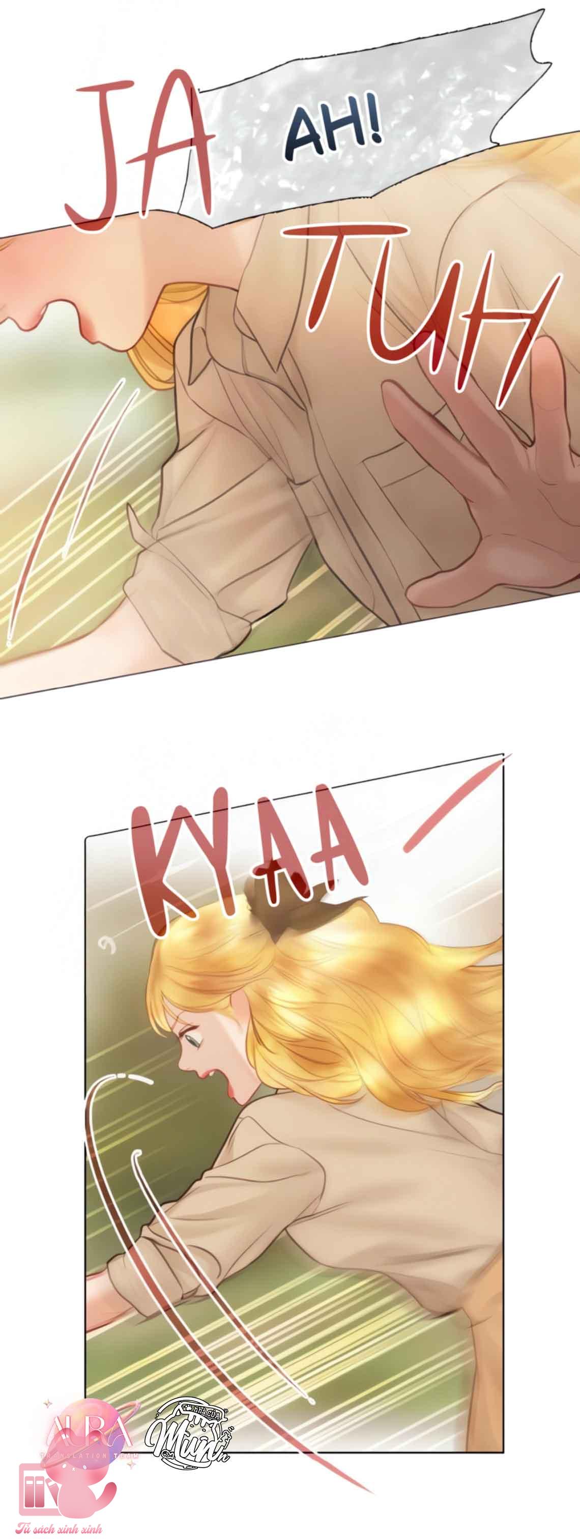 Hãy Khóc Và Cầu Nguyện Đi Chap 46 - Trang 4