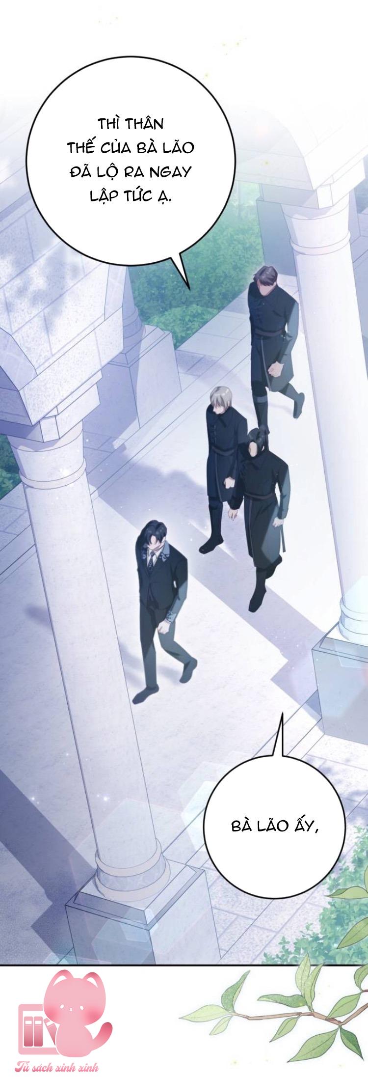 Đằng Sau Nụ Cười Của Nàng Công Chúa Chapter 32 - Trang 4