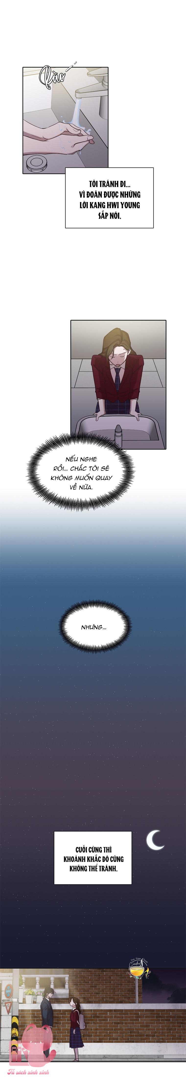 Thanh Xuân Của Chúng Ta Chap 102 - Trang 3