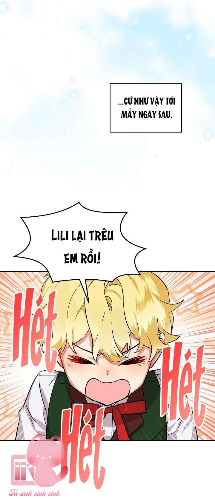 Quý Cô Thế Giới Ngầm Chap 8 - Trang 4