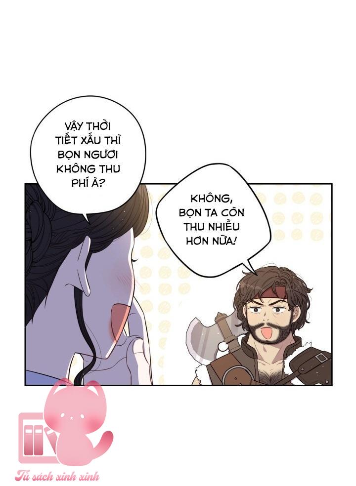 Hoàng Nữ Tóc Đen Chapter 41 - Trang 4