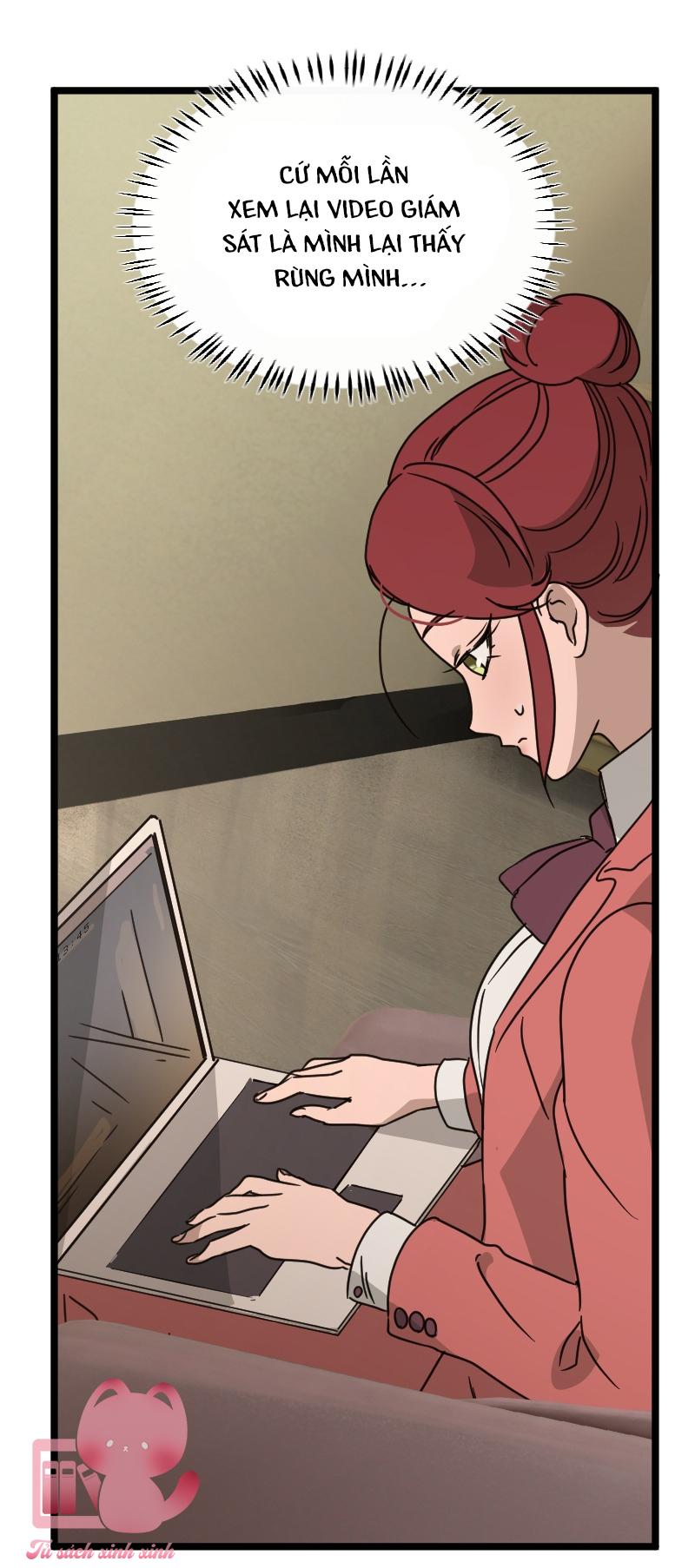 Bảo Mẫu Của Mafia Chap 33 - Trang 4