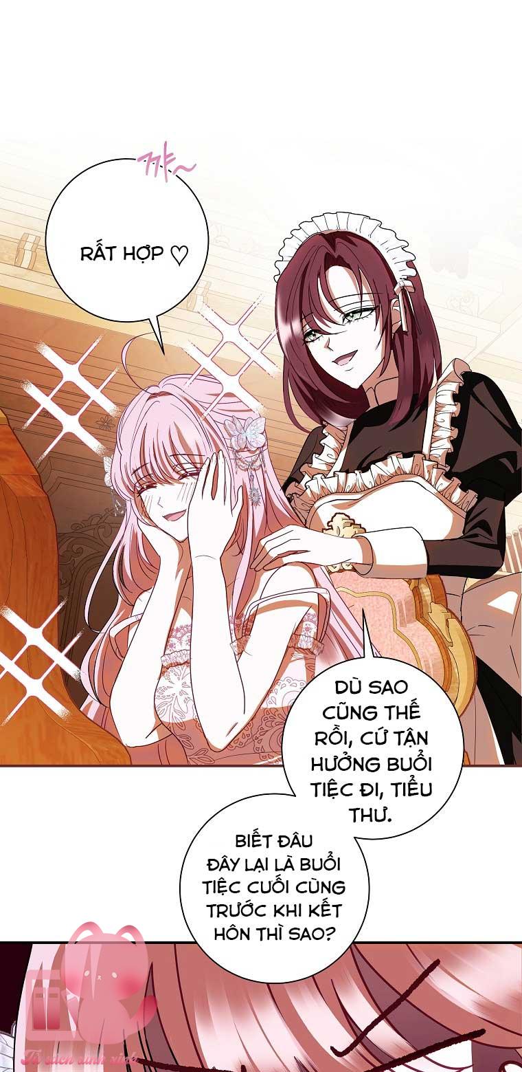 Này Boss Phản Diện, Tôi Có Thể Làm Mọi Thứ Trừ Cưới Ngài Chap 2 - Trang 4