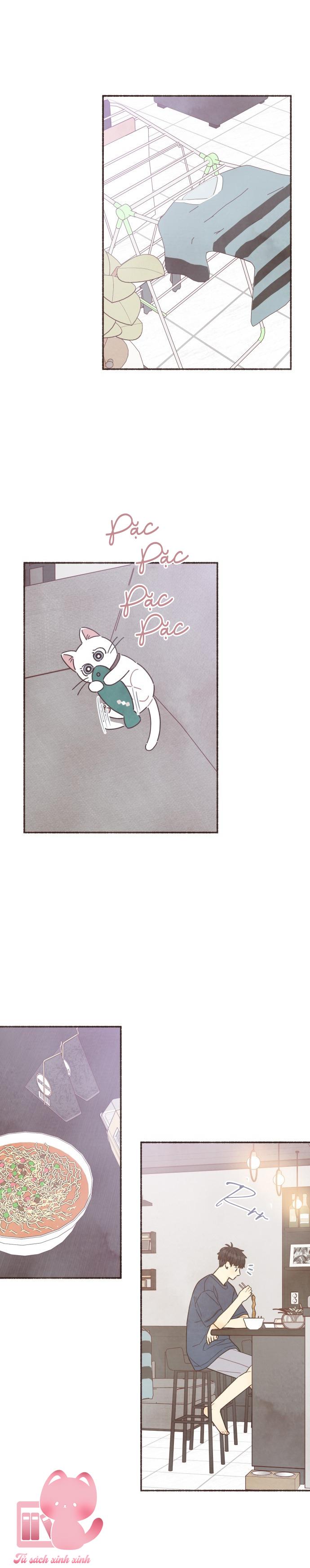 Cảm Xúc Chuyển Giao Chapter 23 - Trang 4