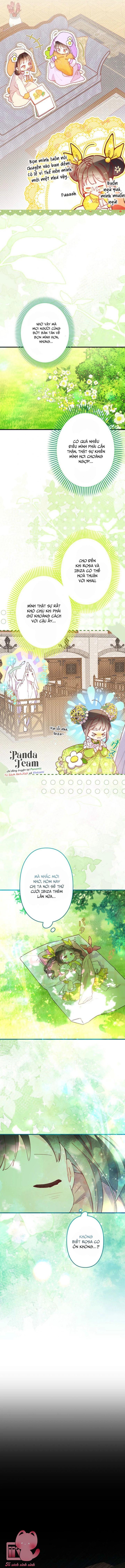 Kiếp Này Em Sẽ Không Sống Dưới Cái Bóng Của Người Chị Song Sinh Chap 22 - Trang 3