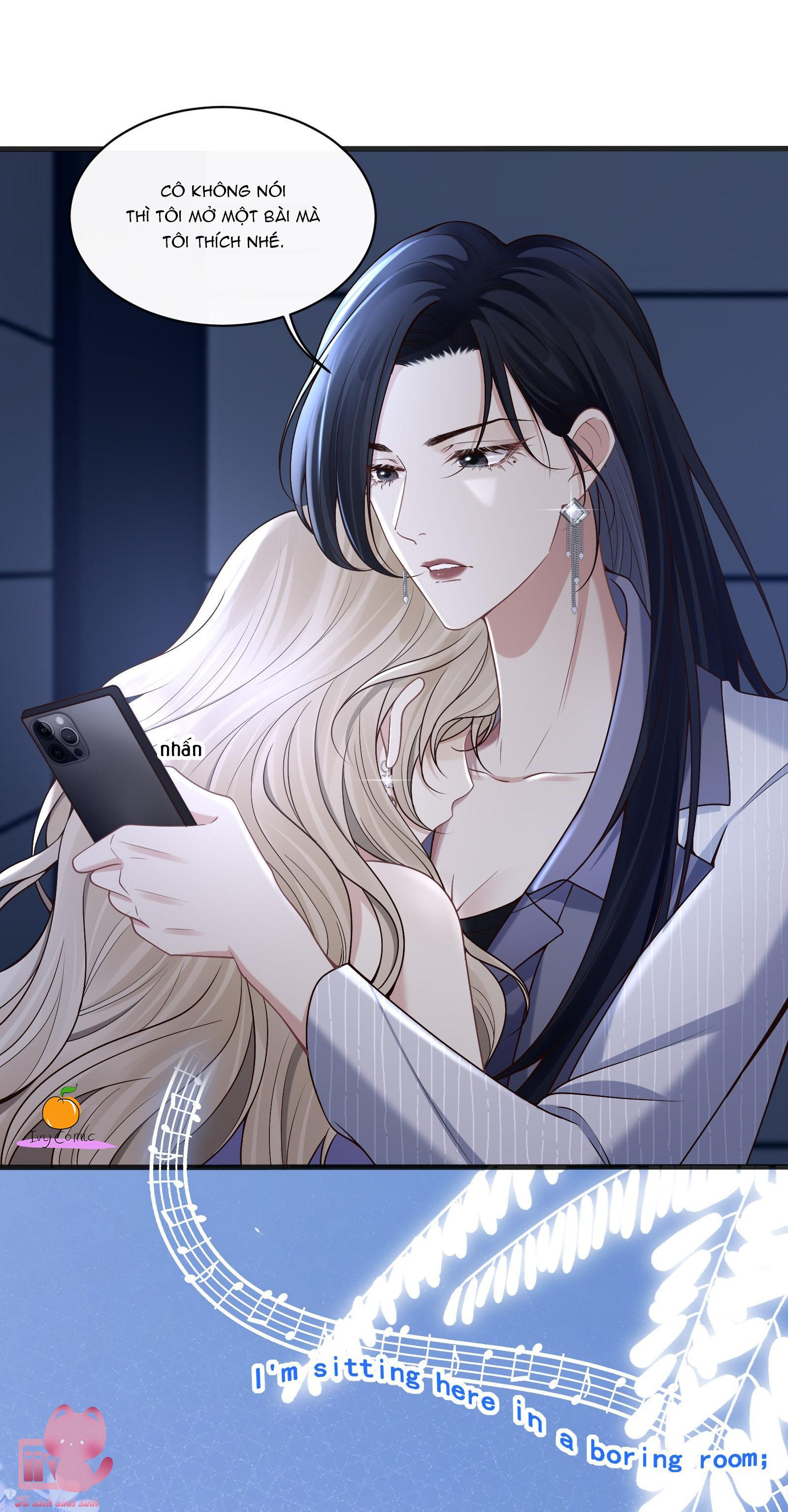 Người Tình Nguy Hiểm Chapter 4 - Trang 4