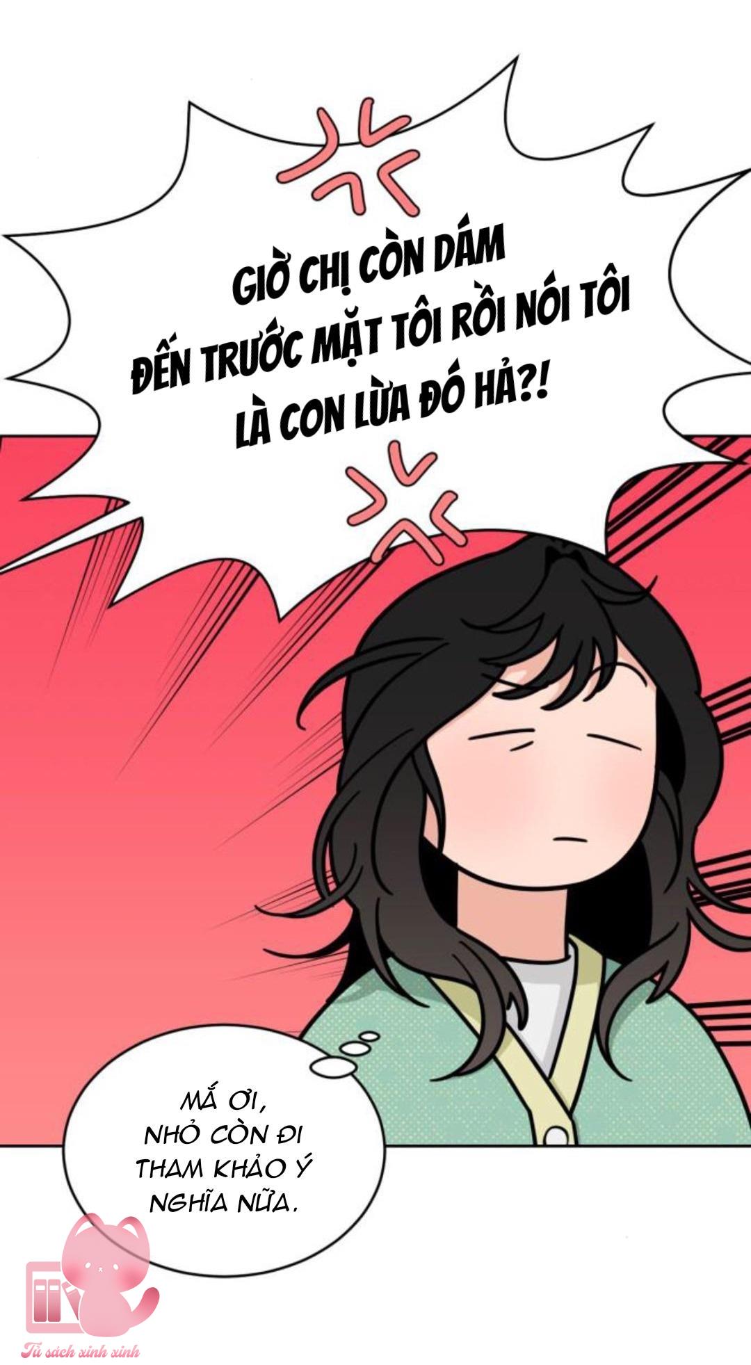 Vận May Không Ngờ Chapter 17 - Trang 4