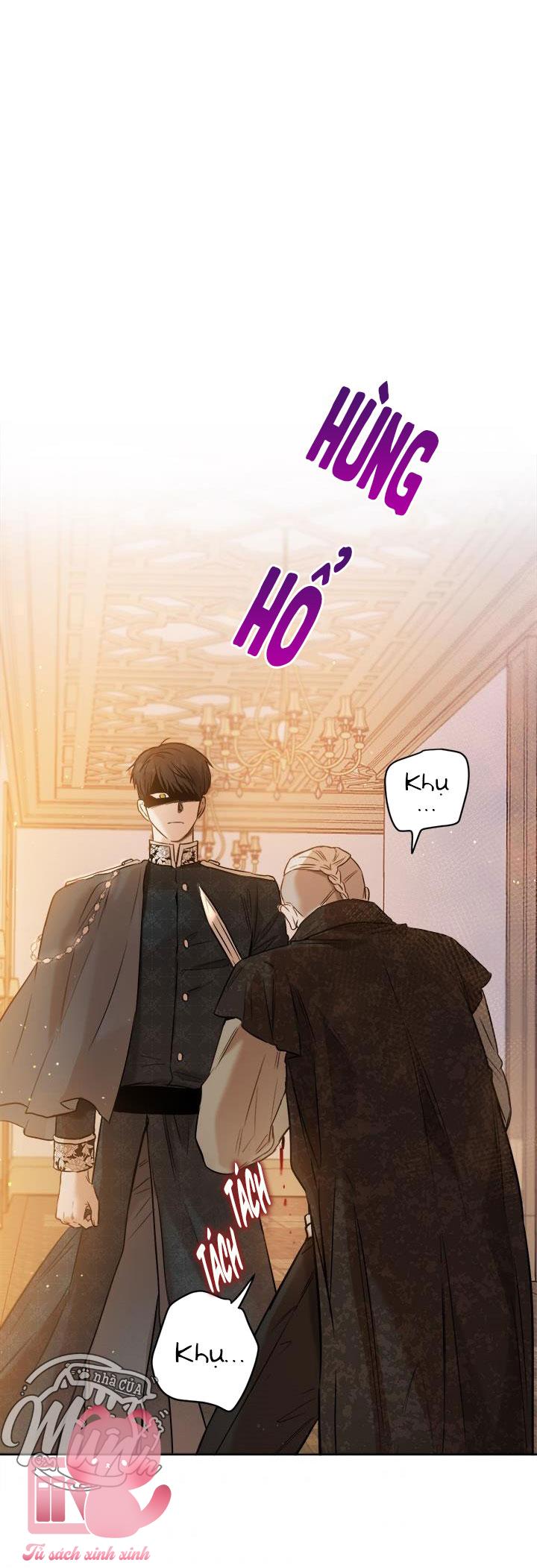 Cuộc Sống Mới Của Công Nương Chapter 23 - Trang 4