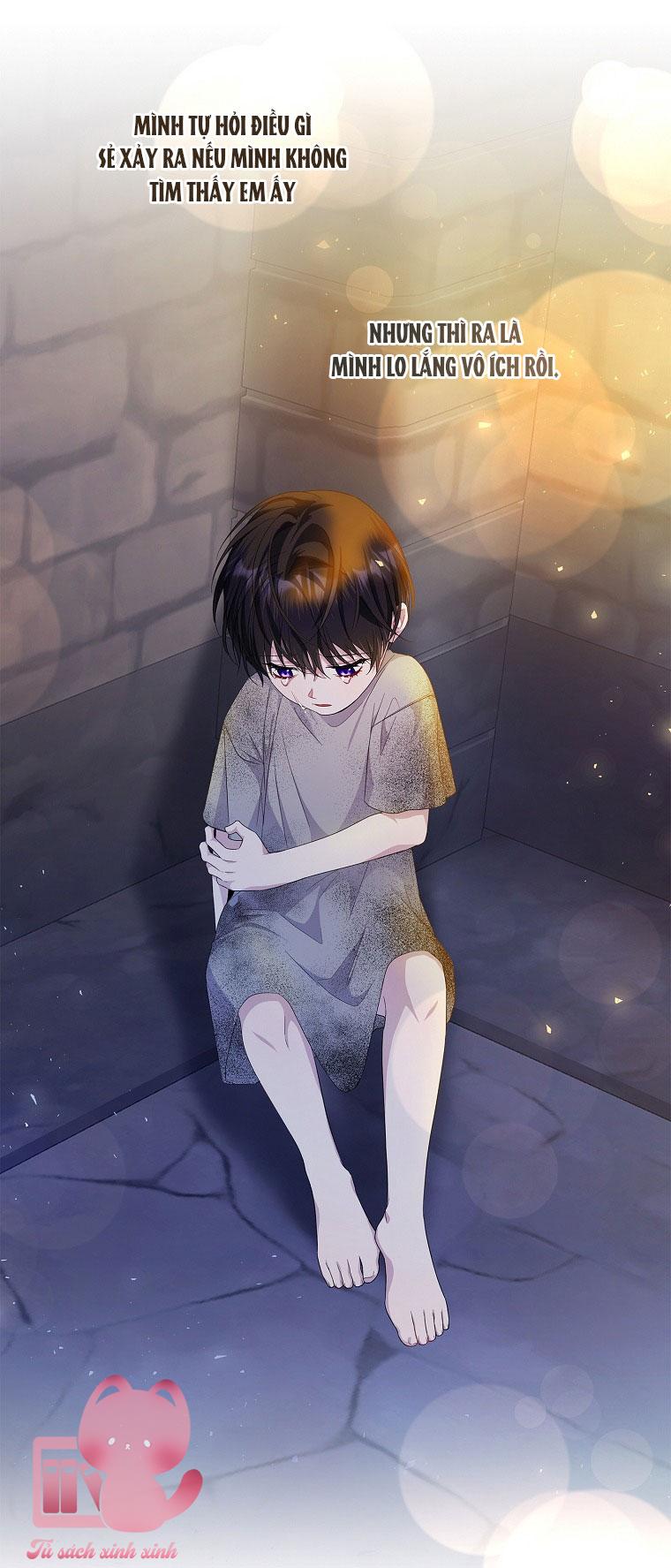 Nhận Nuôi Người Cha Phản Diện Chapter 17 - Trang 4