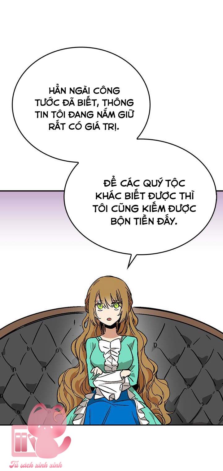 Vị Hôn Thê Khế Ước Của Công Tước Chapter 7 - Trang 4