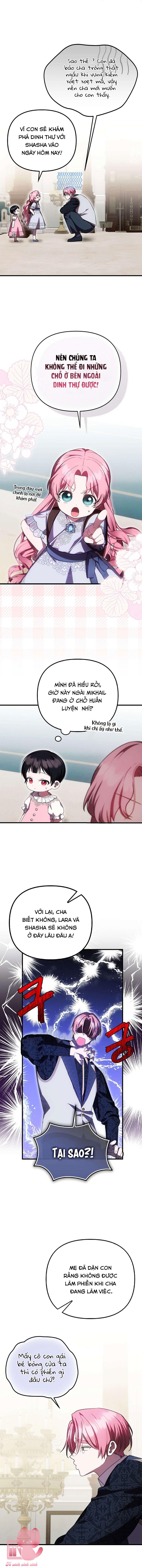 Lần Đầu Tiên Được Yêu Thương Chapter 21 - Trang 4