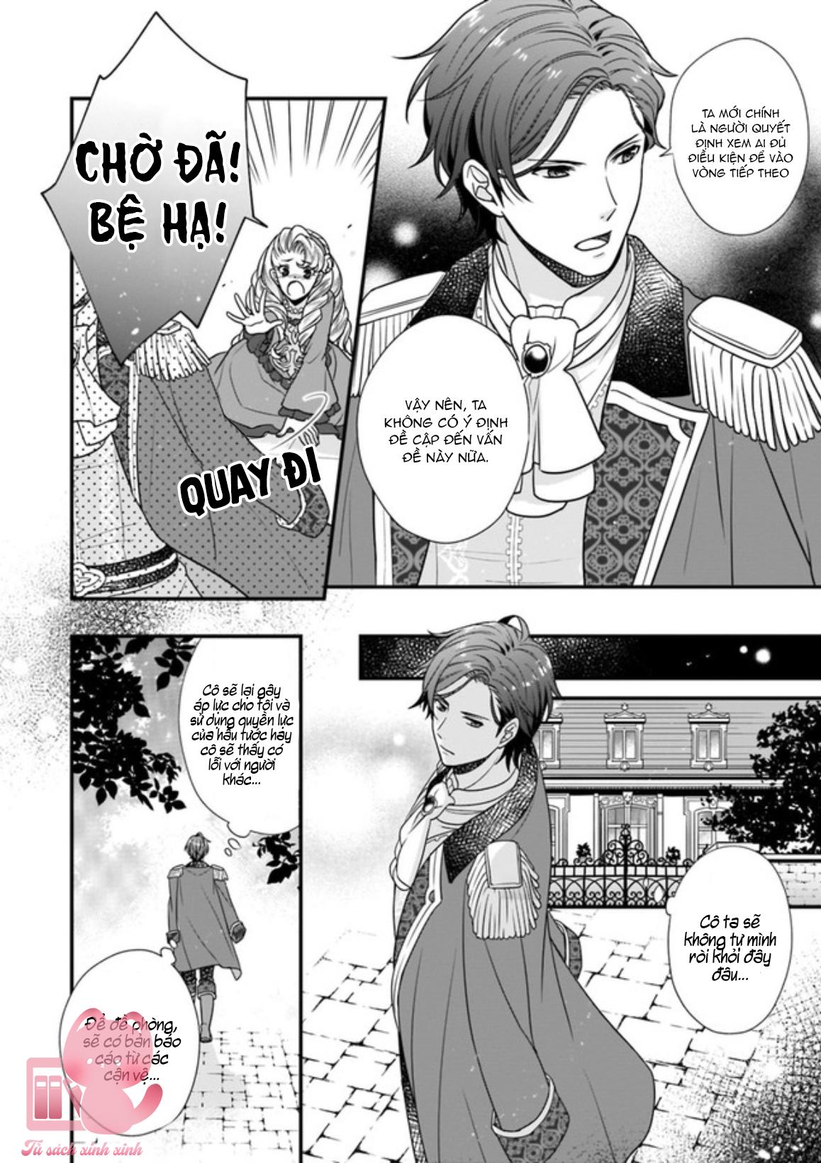 Thê Thiếp Thứ 31 Chap 2 - Trang 2