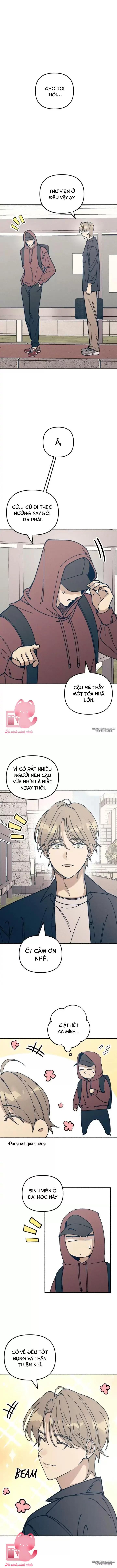 Tình Đầu Đáng Ghét Chap 20 - Trang 2