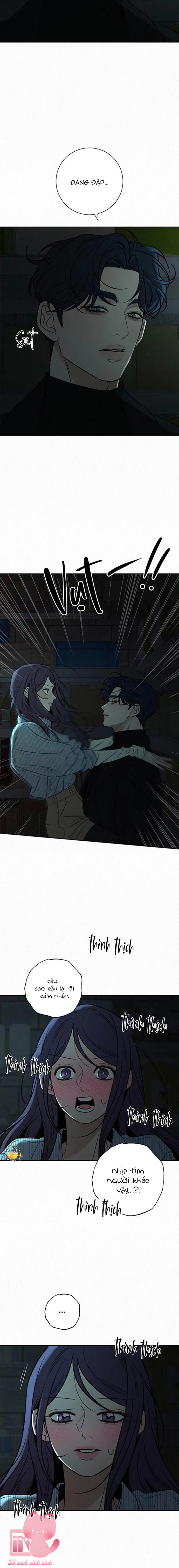 Chiến Lược Tình Yêu Trong Sáng Chap 119 - Trang 2