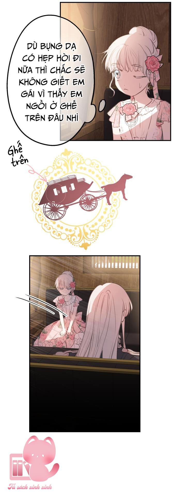 Những Nhân Vật Mạnh Nhất Thế Giới Ám Ảnh Tôi Chapter 15 - Trang 4