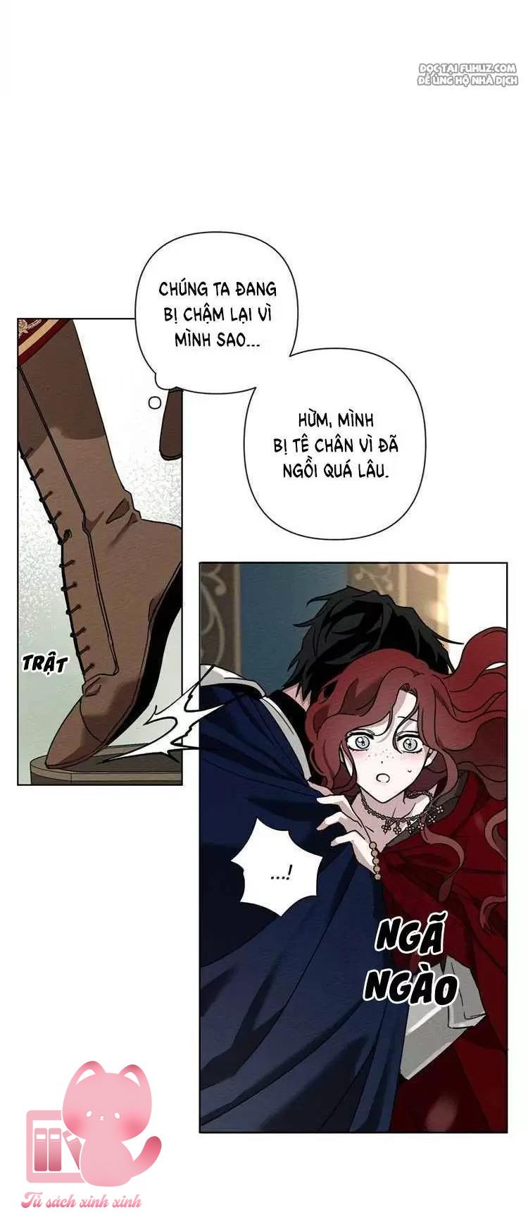 Dưới Tán Cây Sồi Chapter 7 - Trang 3