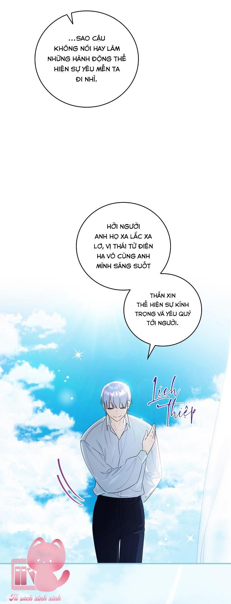 Đứa Nhỏ Không Phải Là Con Anh Chapter 4 - Trang 4