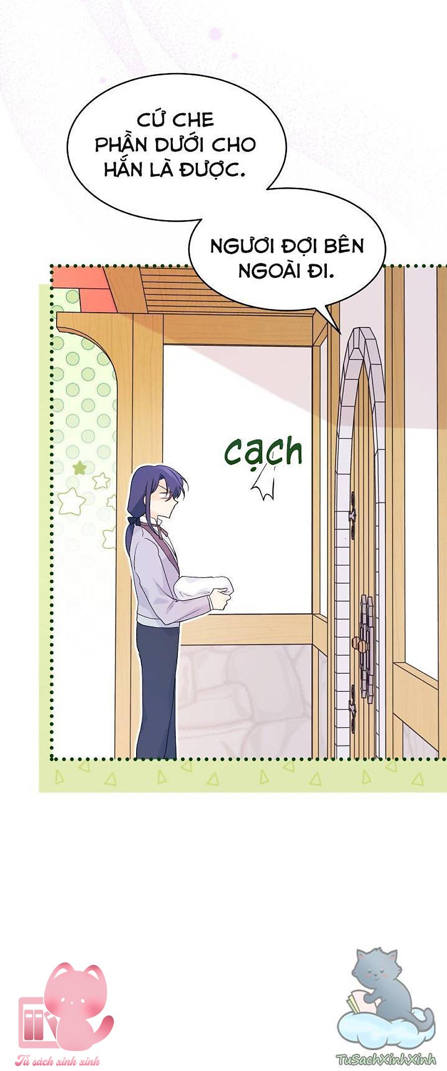 Quan Hệ Cộng Sinh Giữa Báo Đen Và Thỏ Trắng Chap 40 - Trang 2