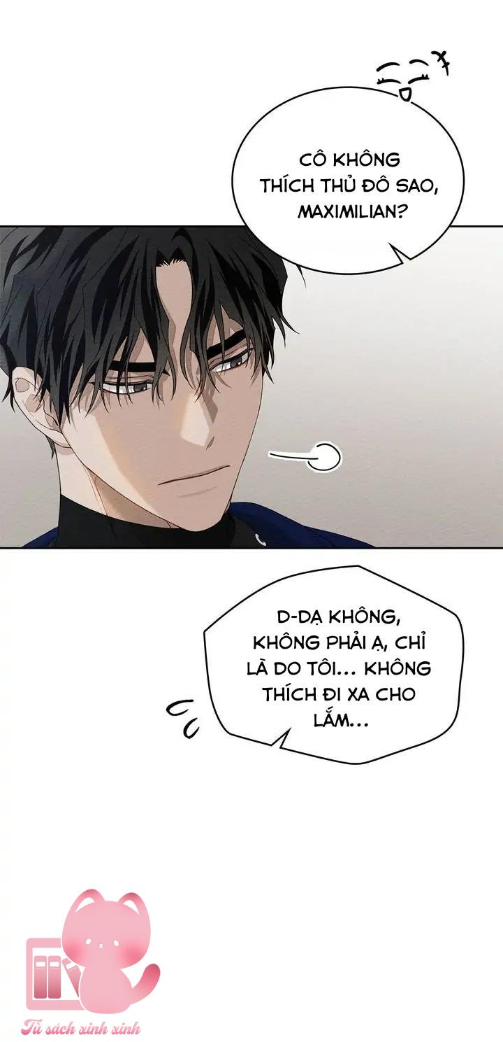 Dưới Tán Cây Sồi Chap 70 - Trang 2