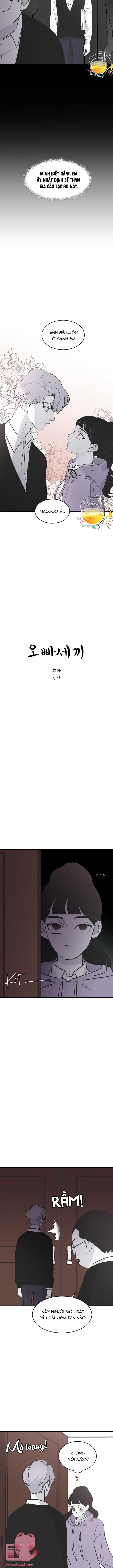 Ba Anh Trai Cực Phẩm Của Tôi Chap 14 - Next Chap 15