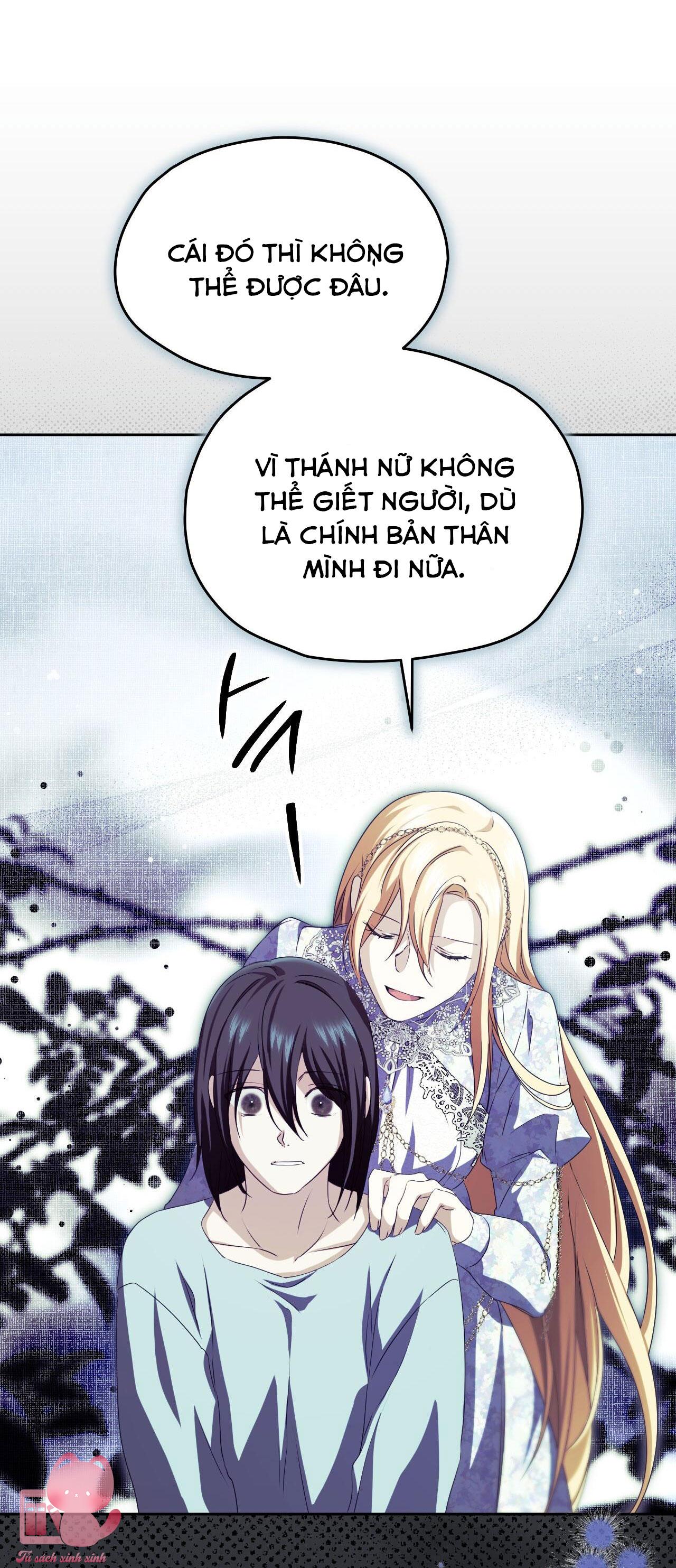 Thánh Nữ Giả Muốn Bỏ Trốn Chap 13 - Trang 4