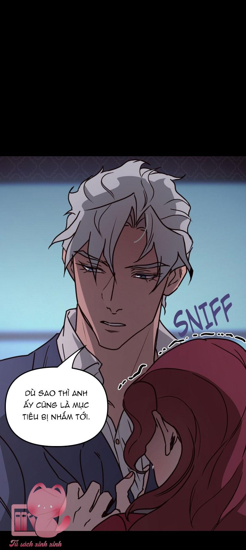 Bảo Mẫu Của Mafia Chap 24 - Trang 2