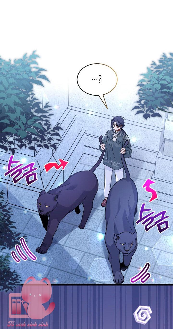 Quan Hệ Cộng Sinh Giữa Báo Đen Và Thỏ Trắng Chap 112 - Trang 2