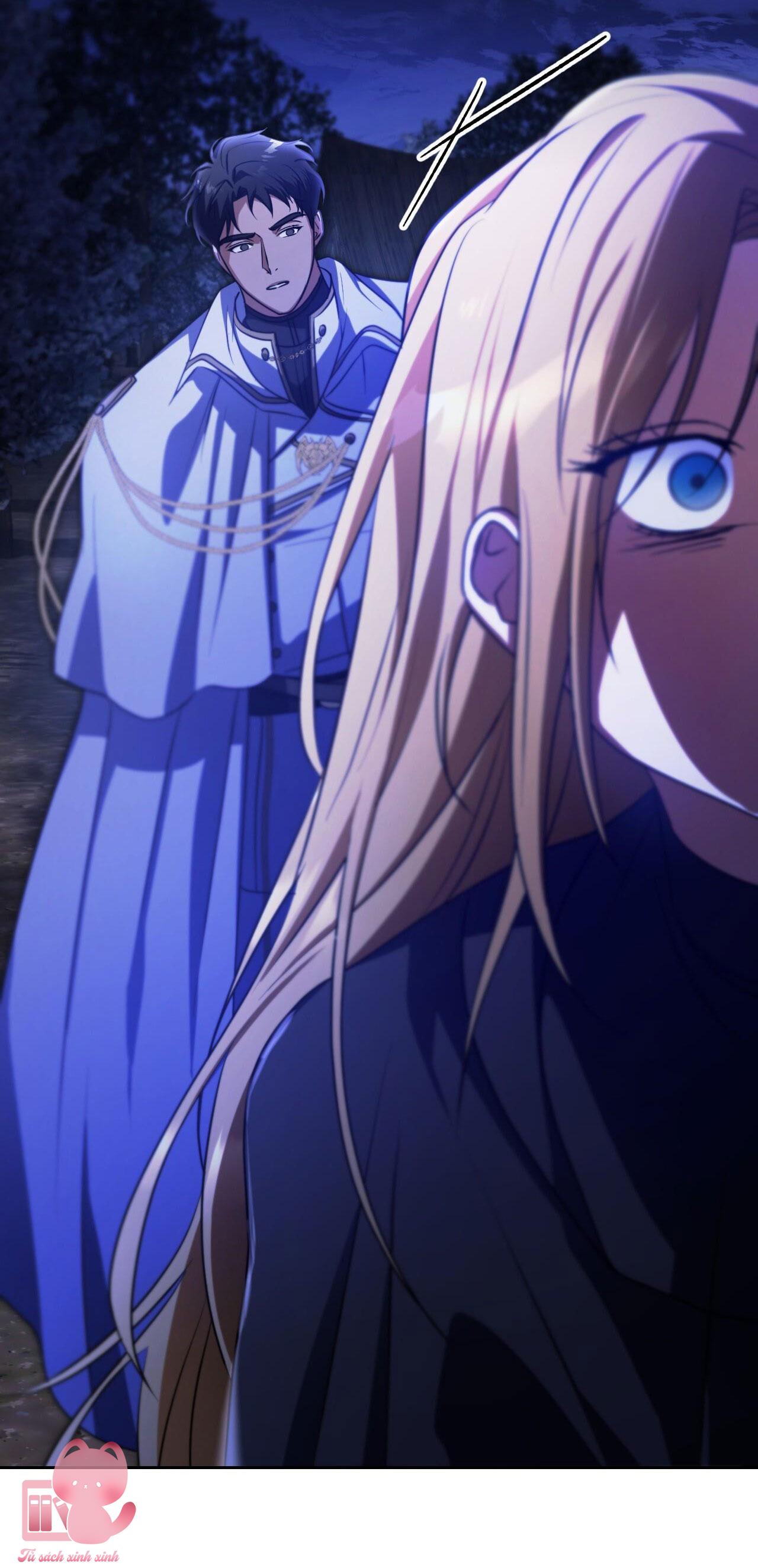 Thánh Nữ Giả Muốn Bỏ Trốn Chap 28 - Trang 4