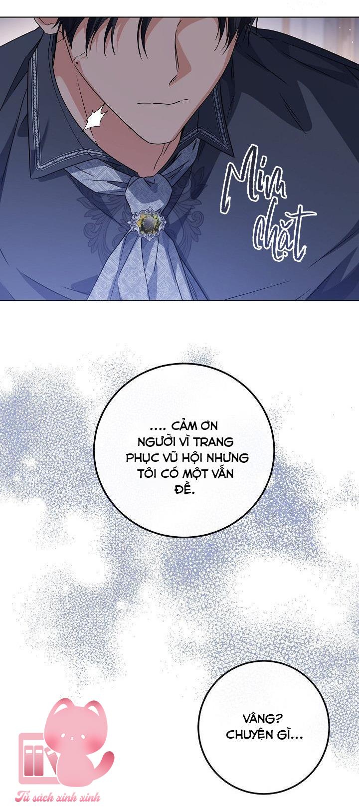 Hoàng Nữ Cosplay Nonfan Chap 54 - Trang 4