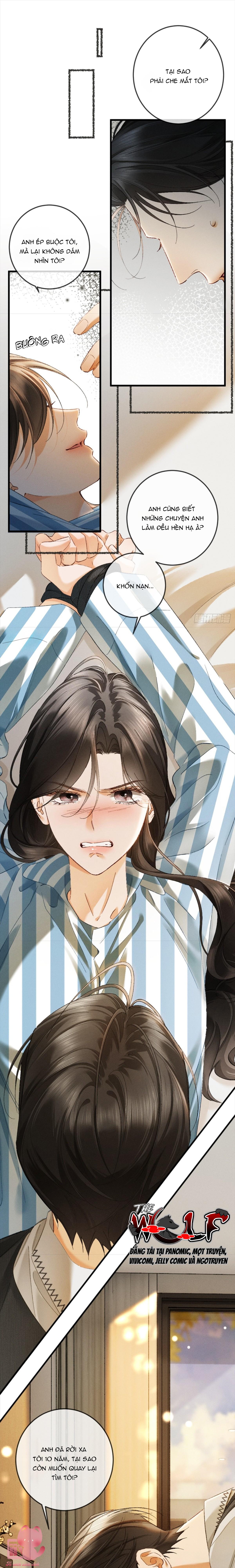 Sa Vào Cạm Bẫy Chap 32 - Trang 2