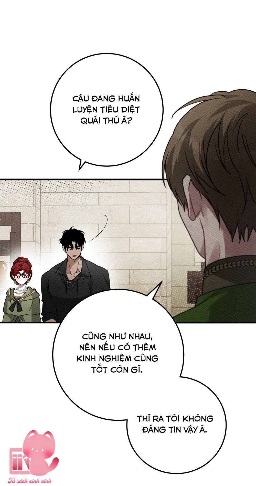 Dưới Tán Cây Sồi Chap 63 - Next Chapter 63.1
