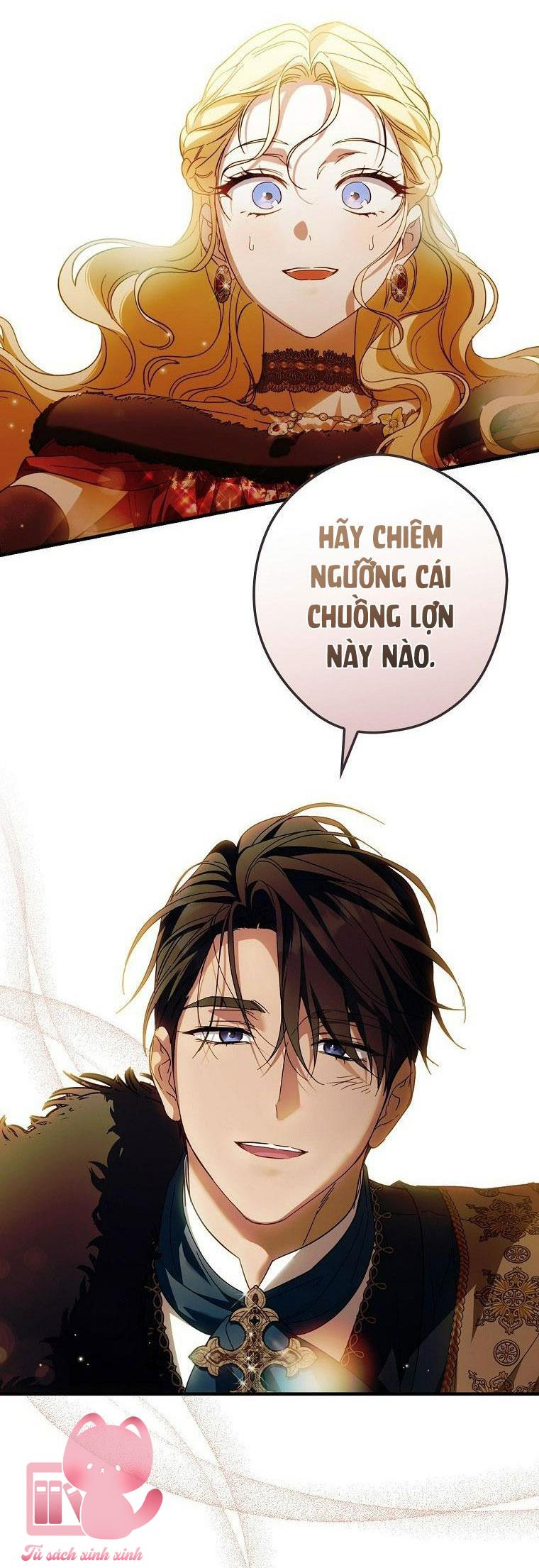 Cách Khiến Phu Quân Đứng Về Phía Tôi Chap 82 - Trang 2